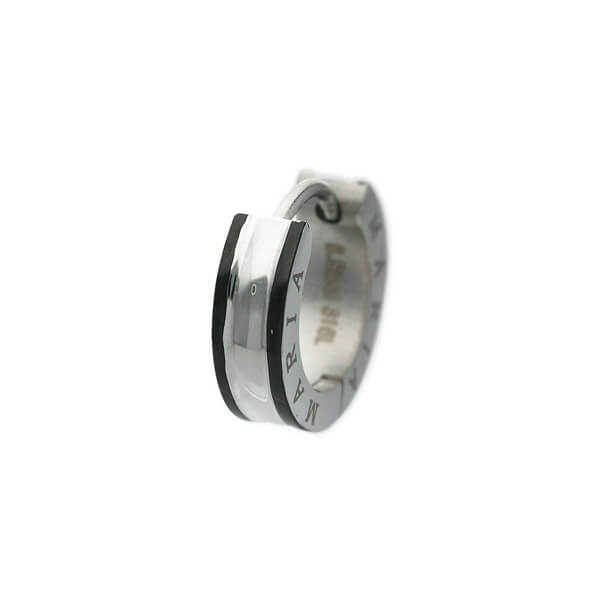 ピアス メンズ ブランド 片耳 リング Maria Bright ステンレス 彼氏 誕生日プレゼント ギフト の通販はau Pay マーケット ジェイウェルドットコム