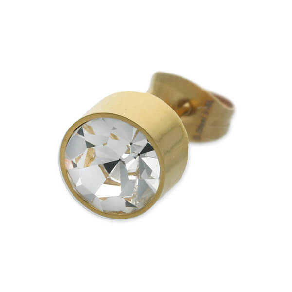 ピアス メンズ ブランド 片耳 Maria Bright ステンレス キュービックジルコニア 彼氏 誕生日プレゼント ギフト の通販はau Pay マーケット ジェイウェルドットコム