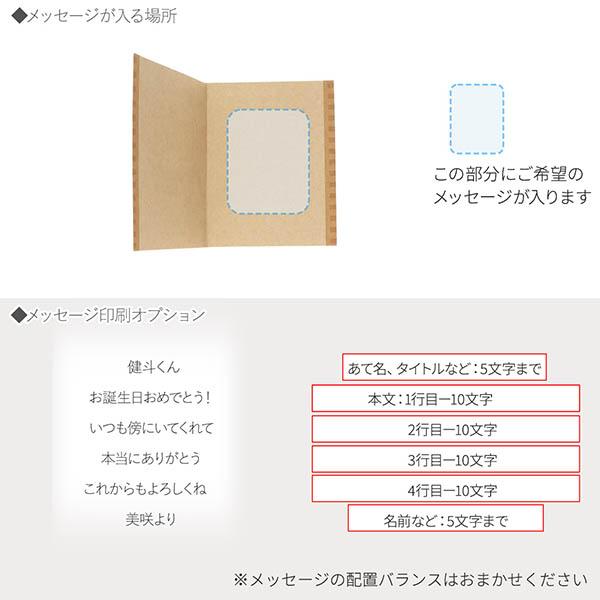 メッセージカード ユニセックス 代 30代 彼女 彼氏 レディース メンズ 誕生日プレゼント 記念日 ギフトラッピング メッセージ ギフトの通販はau Pay マーケット ジェイウェルドットコム