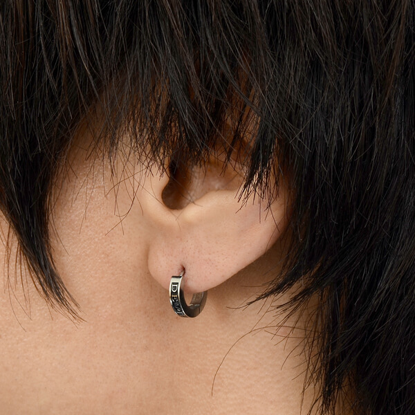 ピアス メンズ ブランド 片耳 リング Maria Bright ステンレス 誕生日プレゼント ギフト 父の日 ギフト の通販はau Pay マーケット ジェイウェルドットコム