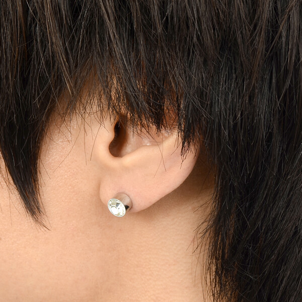 ピアス メンズ ブランド 片耳 Maria Bright ステンレス キュービックジルコニア 彼氏 誕生日プレゼント ギフト の通販はau Pay マーケット ジェイウェルドットコム