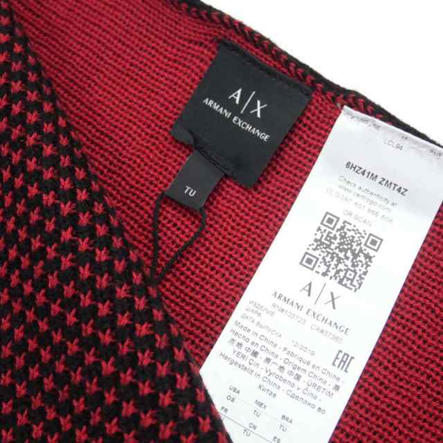 旧作処分セール 60％OFF！】ARMANI EXCHANGE アルマーニエクスチェンジ