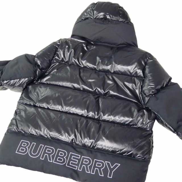 セール 40％OFF！】BURBERRY バーバリー メンズダウンブルゾン