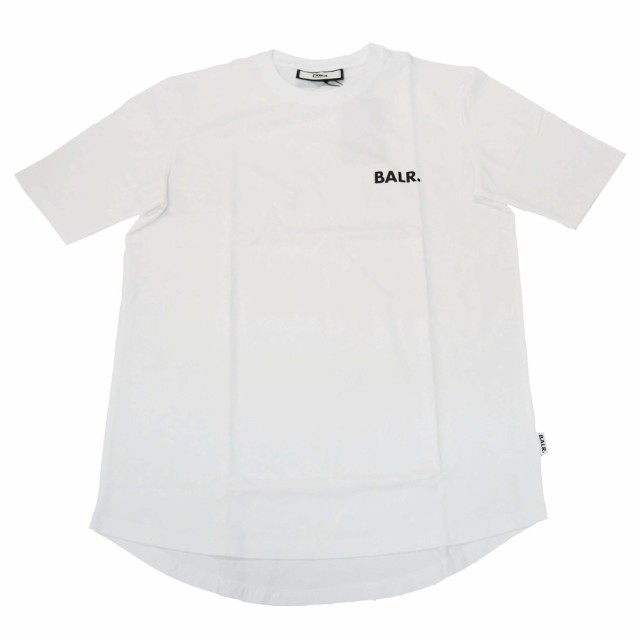 BALR.】ボーラー Athletic Small Branded Chest T-shirt B1112.1050-