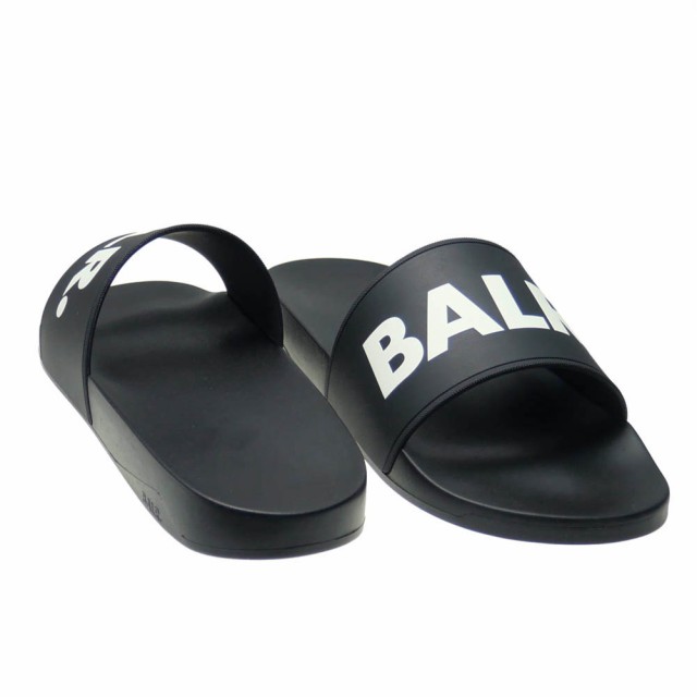 セール 55％OFF！】BALR. ボーラー メンズシャワーサンダル B6720.1001