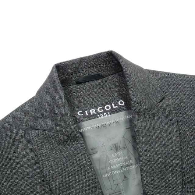 セール 55％OFF！】CIRCOLO1901 チルコロ1901 メンズシングル2B