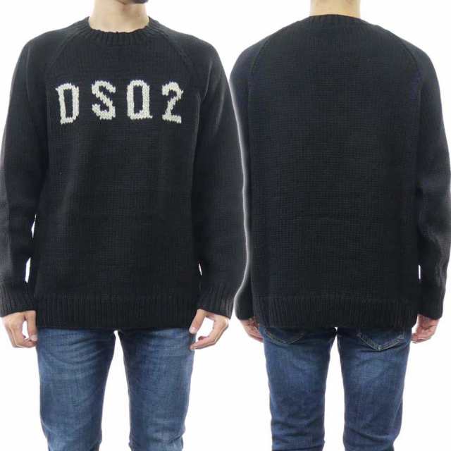 セール 55％OFF！】DSQUARED2 ディースクエアード メンズニット ...