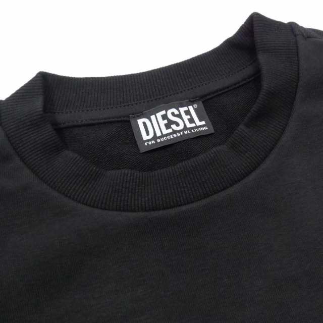 セール 55％OFF！】DIESEL ディーゼル メンズトレーナー A06499 0HAYT