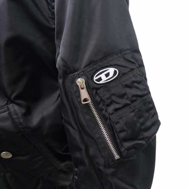 ボンバージャケットDIESEL J-FIGHTERS-NW BOMBER JACKET