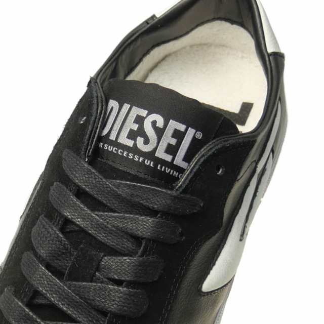 セール 50％OFF！】DIESEL ディーゼル メンズローカットスニーカー S