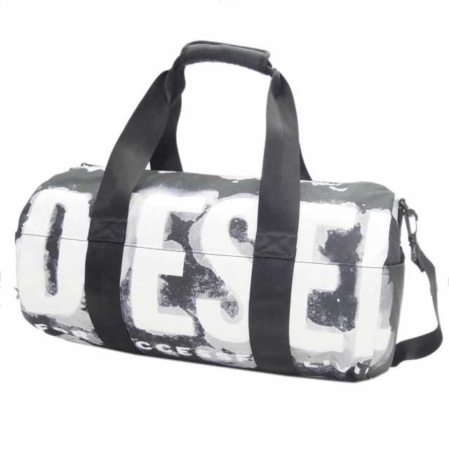 DIESEL ディーゼル メンズボストンバッグ X09715 P5586 RAVE DUFFLE X