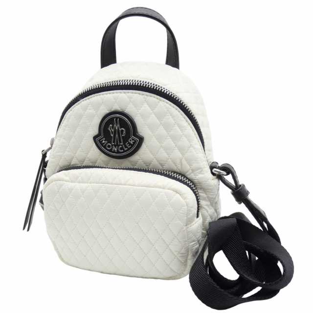 【18％OFF！】MONCLER モンクレール レディースショルダーバッグ 5L00015 M3533 / KILIA SMALL ホワイト /2024秋冬新作