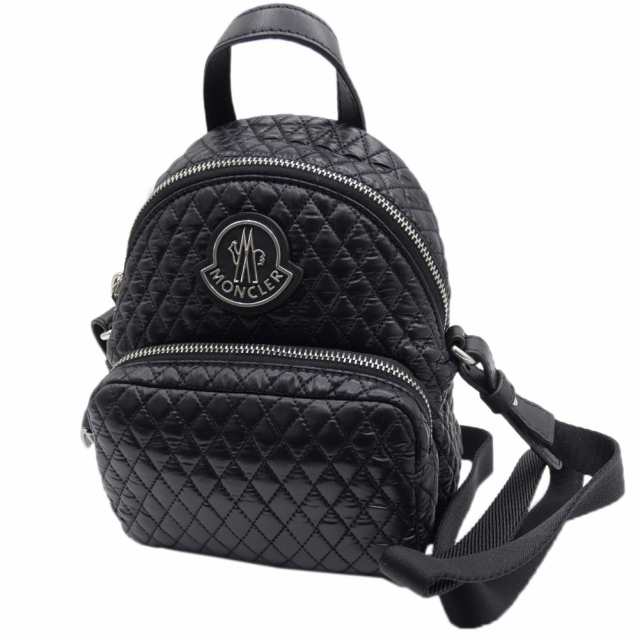 【18％OFF！】MONCLER モンクレール レディースショルダーバッグ 5L00015 M3533 / KILIA SMALL ブラック /2024秋冬新作