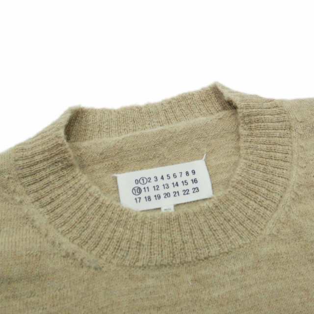 セール 50％OFF！】MAISON MARGIELA メゾンマルジェラ メンズクルー ...