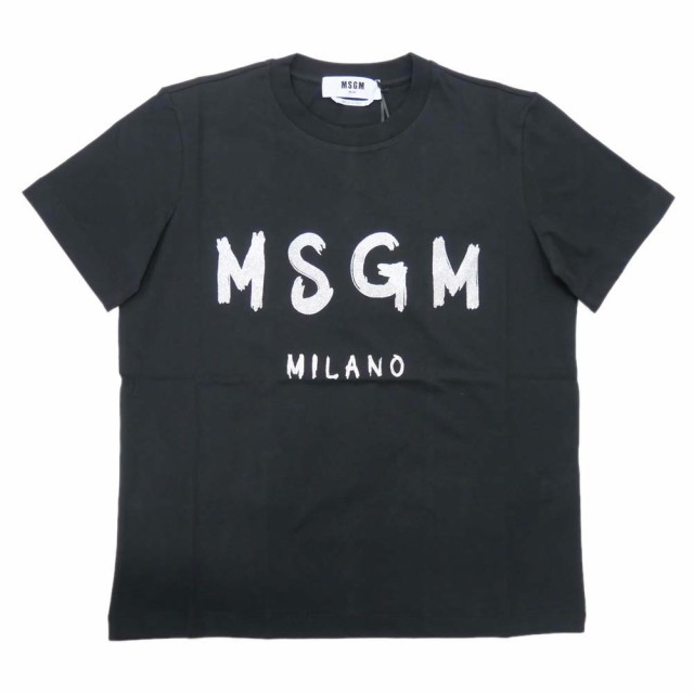 セール 50％OFF！】MSGM エムエスジーエム レディースクルーネックT ...