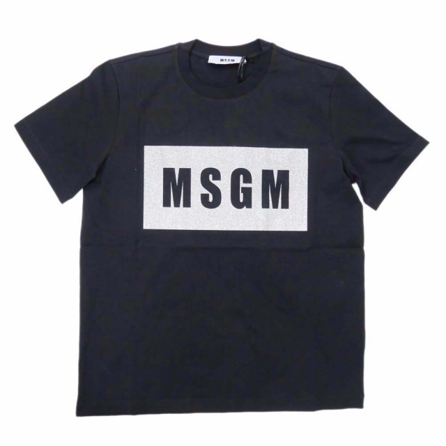 MSGM  キラキラTシャツ