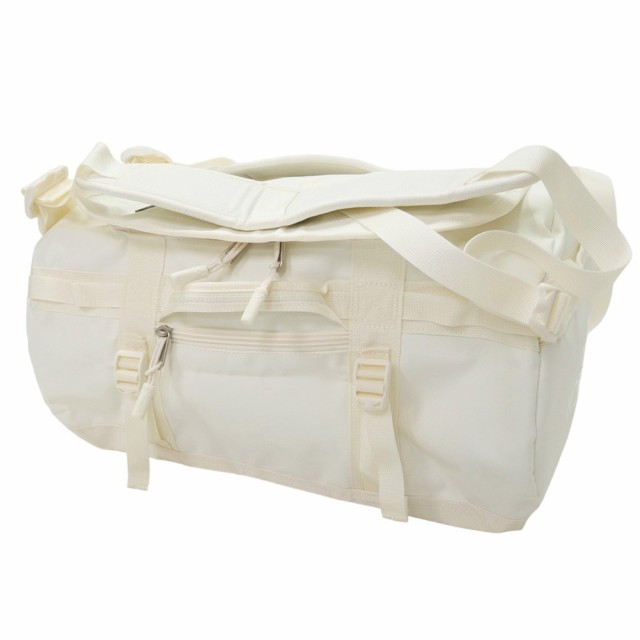 【○％OFF！】THE NORTH FACE ノースフェイス ダッフルバッグ/バックパック NF0A52SS / BASE CAMP DUFFEL-XS ホワイト /2024秋冬新作