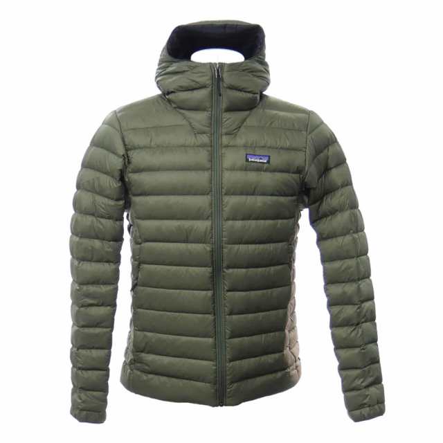 セール 15％OFF！】PATAGONIA パタゴニア メンズダウンブルゾン 84702 ...