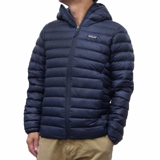 【2％OFF！】PATAGONIA パタゴニア メンズダウンブルゾン 84702/MEN’S DOWN SWEATER HOODY（メンズダウンセーターフーディ） NENA ネイ