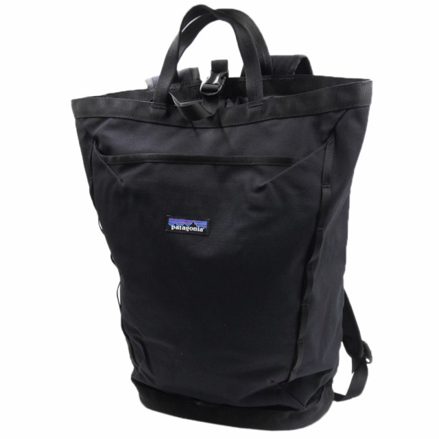 【○％OFF！】PATAGONIA パタゴニア バックパック 48553/FIELD SMITH LINKED PACK 24L（フィールドスミス リンクド パック） BLK ブラッ