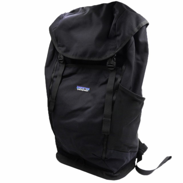 【○％OFF！】PATAGONIA パタゴニア バックパック 48548/FIELD SMITH LID PACK 28L（フィールドスミス リッド パック） BLK ブラック /20