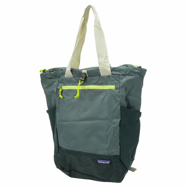 【○％OFF！】PATAGONIA パタゴニア トートバッグ / バックパック 48809/ULTRALIGHT BLACK HOLE TOTE PACK 27L（ウルトラライト ブラック