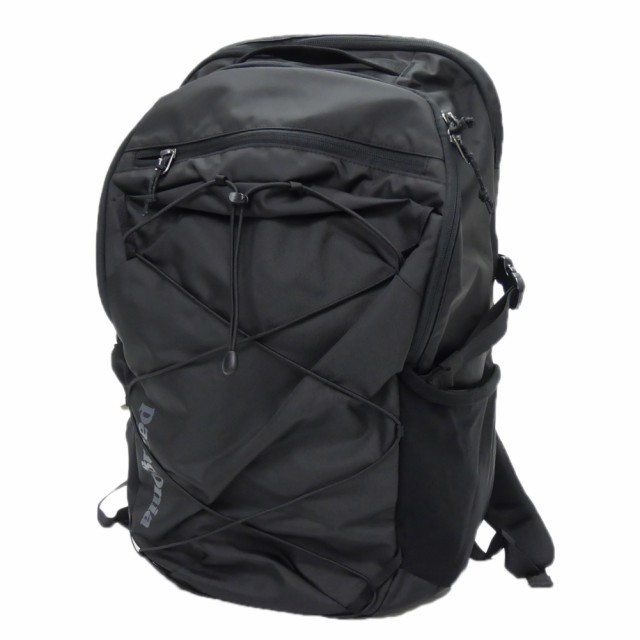 【○％OFF！】PATAGONIA パタゴニア バックパック 47928/REFUGIO DAY PACK 30L（レフュジオ デイパック） BLK ブラック/定番人気商品