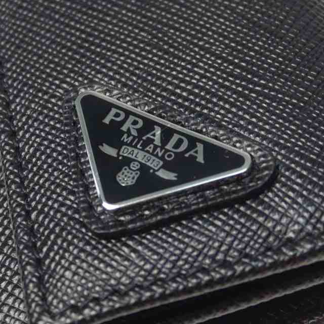 33％OFF！】PRADA プラダ メンズ6連キーケース 2PG222 QHH / SAFFIANO