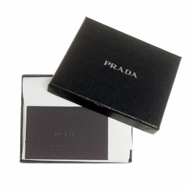 33％OFF！】PRADA プラダ メンズ6連キーケース 2PG222 QHH / SAFFIANO