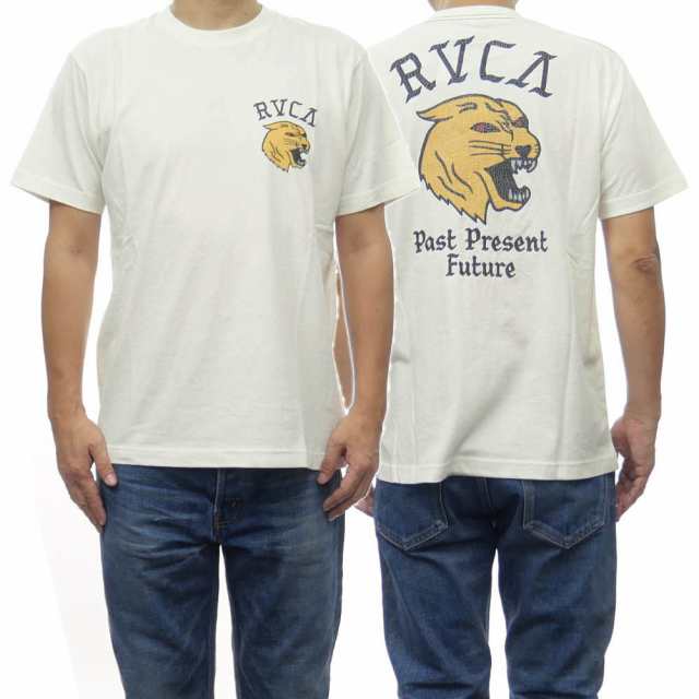 セール 30％OFF！】RVCA ルーカ メンズクルーネックTシャツ BD041225