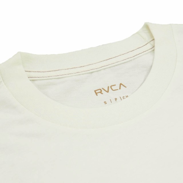 セール 30％OFF！】RVCA ルーカ メンズクルーネックTシャツ BD041225