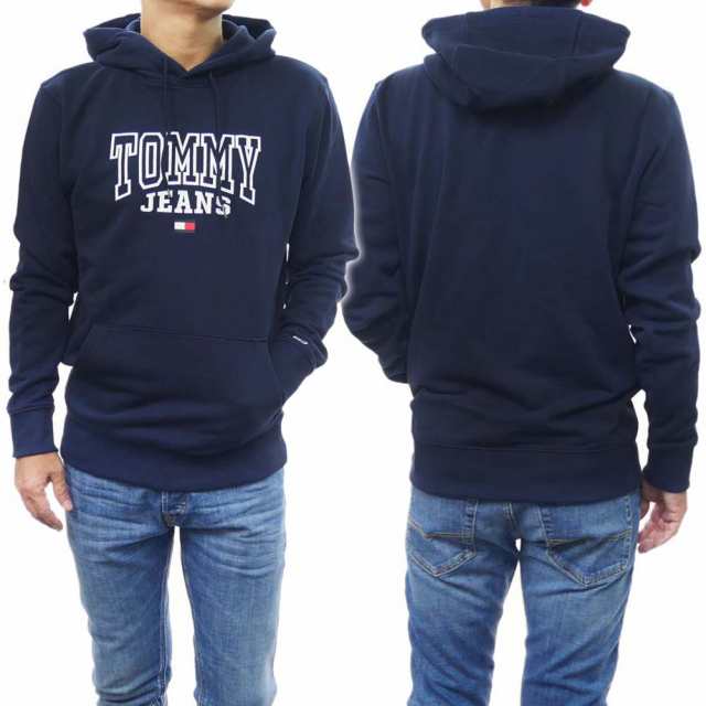 セール 50％OFF！】TOMMY JEANS トミージーンズ メンズプル