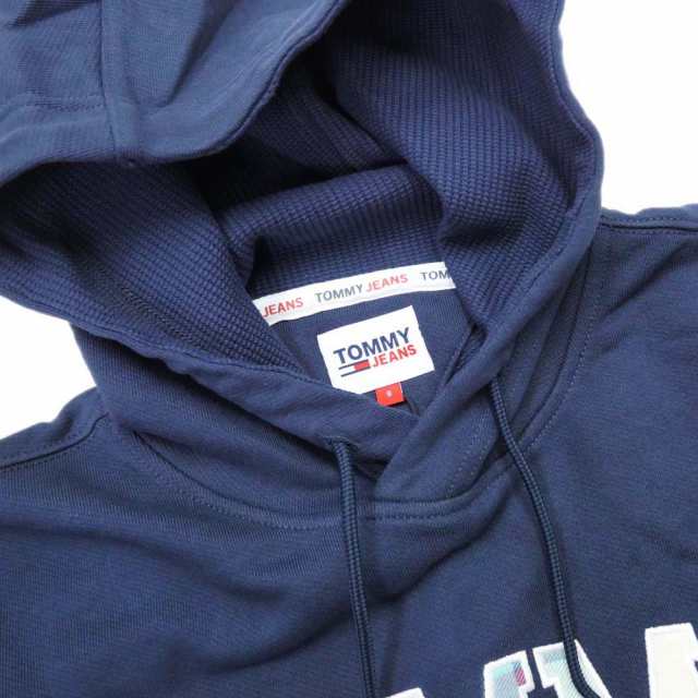 セール 50％OFF！】TOMMY JEANS トミージーンズ メンズプルオーバー