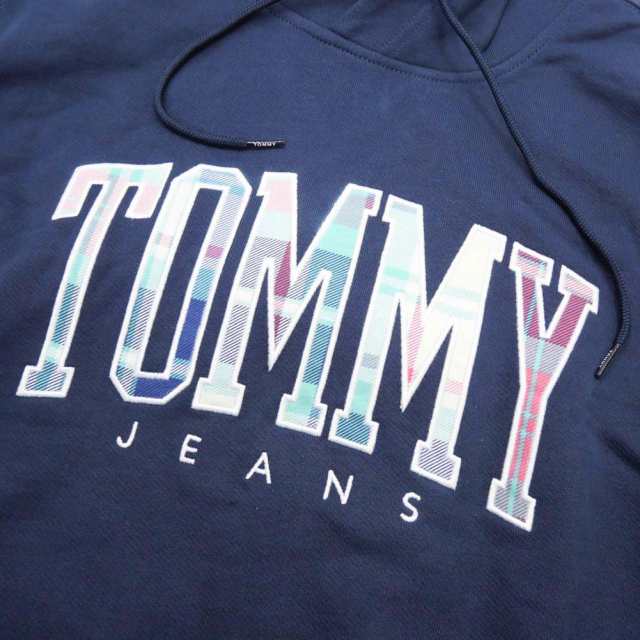 セール 50％OFF！】TOMMY JEANS トミージーンズ メンズプルオーバー