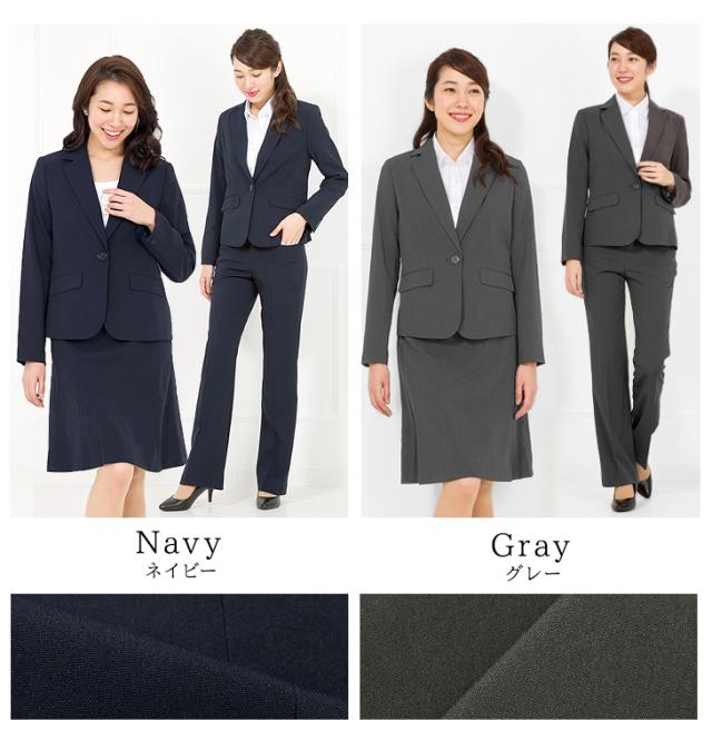〚ANCHOR WOMAN PERSONS〛リクルートスーツ 3点セット シャツ付き 3点セット スーツセット スーツ レディース ビジネス