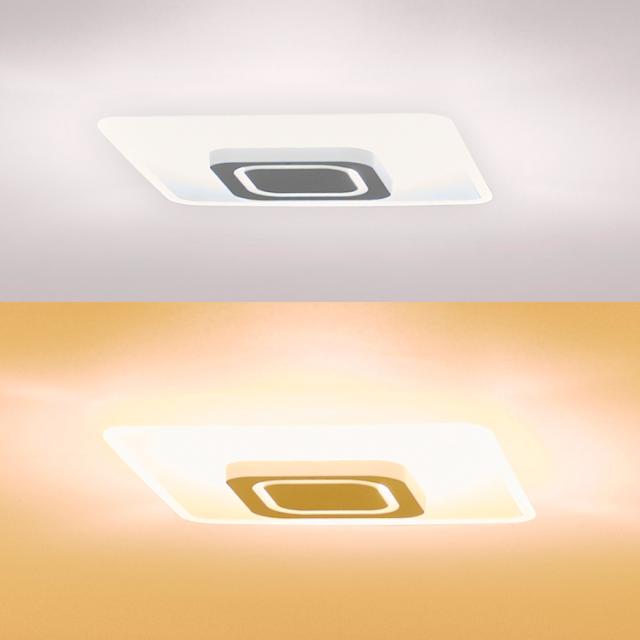 【公式】シーリングライト 12畳 調光 調色 LED おしゃれ パネルライトスクエア アイリスオーヤマ CEA-A12DLPS 導光板 LED ライト 角型 節電 省エネ アイリスオオヤマ 送料無料 安心延長保証対象_14