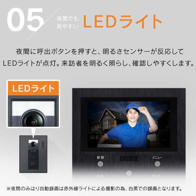 ワイヤレスチャイム 【(８.３インチ大画面) 本体 楽しく 子機×５個】 呼び出しベル 高輝度LED 3桁表示 コードレスチャイム チャイム  ナースコール スタッフ呼び出しベル よびだしチャイム よびだしベル 業務用呼び出しベル ワイヤレスインター プレゼント