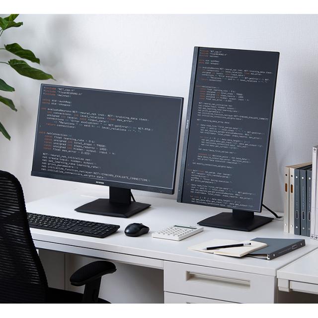 モニター 23.8インチ hdmi PCモニター ディスプレイ パソコンモニター