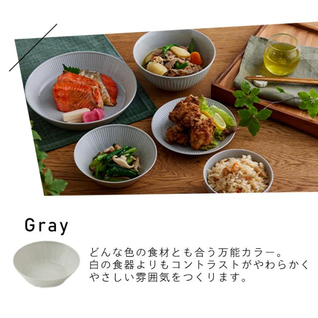 食器 5点セット MNW-5S 全2色 食器セット 美濃焼 磁器 皿 小鉢 茶碗 丼