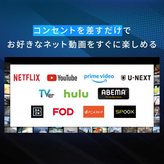 テレビ チューナーレステレビ 32V型 液晶テレビ 本体 新品 ハイビジョン Google TV 搭載 tv 液晶LEDテレビ スマートテレビ チューナーレス ネット対応 HD セカンドテレビ 一人暮らし 動画配信サービス 対応 アイリスオーヤマ LTL-32WG-F1 * 安心延長保証対象_3