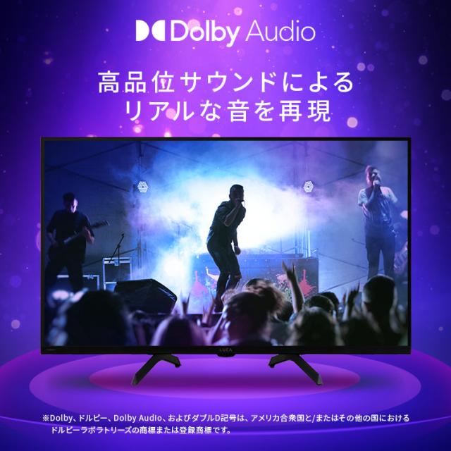 テレビ チューナーレステレビ 32V型 液晶テレビ 本体 新品 ハイビジョン Google TV 搭載 tv 液晶LEDテレビ スマートテレビ チューナーレス ネット対応 HD セカンドテレビ 一人暮らし 動画配信サービス 対応 アイリスオーヤマ LTL-32WG-F1 * 安心延長保証対象_9