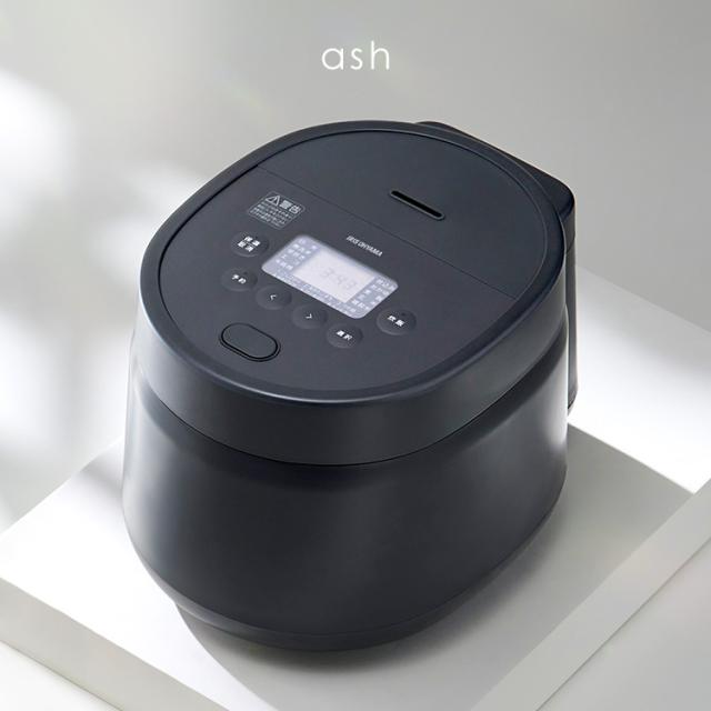 炊飯器 5.5合 新生活 ジャー炊飯器 5.5合 SHK-NR110-HA アッシュ [B] 炊飯器 5.5合 新生活 白米 無洗米 早炊き 銘柄炊き 炊飯 ジャー 炊飯ジャー エコ 麦飯 玄米 雑穀米 おかゆ 炊込み アイリスオーヤマ 送料無料 安心延長保証対象_13