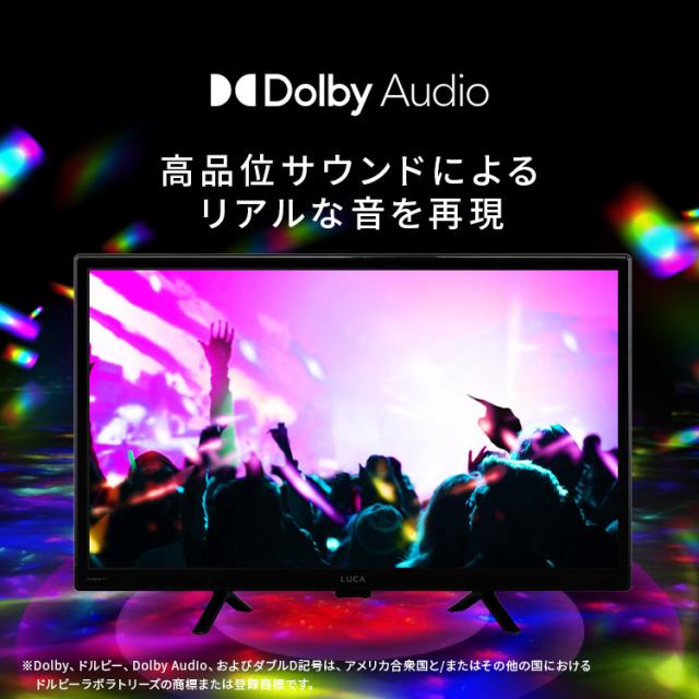 テレビ 24v 型 液晶テレビ 本体 新品 スマートテレビ ネット対応 GoogleTV チューナー内蔵 HD ハイビジョン Wチューナー 裏番組録画 音声検索 セカンドテレビ 2台目 tv 一人暮らし 24 アイリスオーヤマ LT-24WGX-F1 *_7