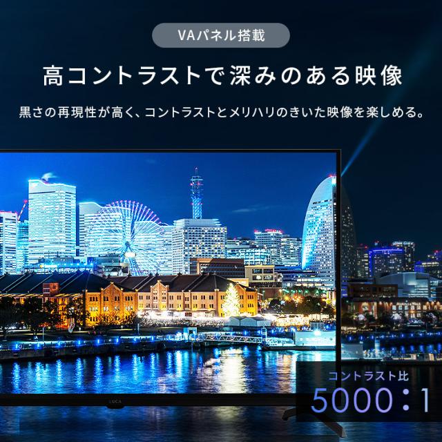 ＼20,OFFクーポン!~5/14 9:59／テレビ 40v 型 液晶テレビ 本体 新品 スマートテレビ ネット対応 GoogleTV チューナー内蔵 FHD フルハイビジョン Wチューナー 裏番組録画 音声検索 tv 40 アイリスオーヤマ LT-40FGX-F1 *_3