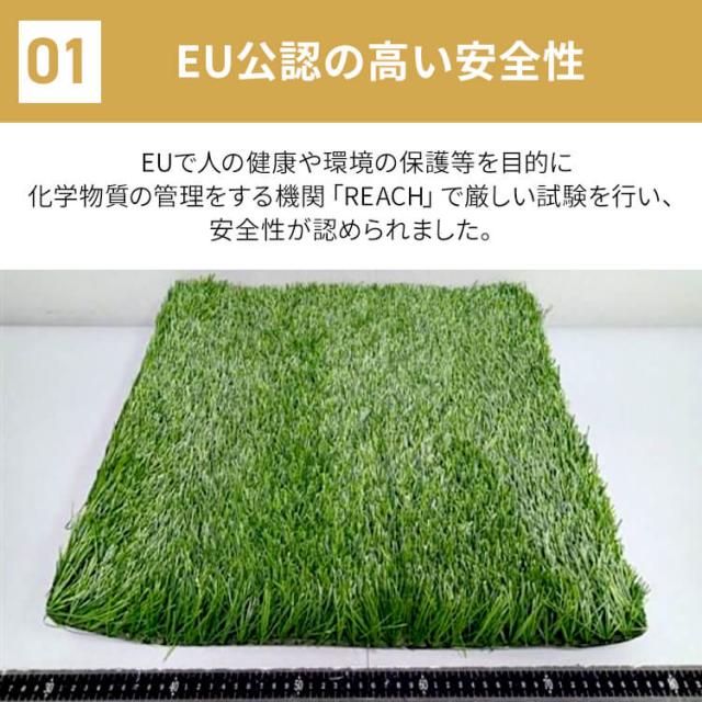 人工芝 アイリスオーヤマ 芝生 リアル人工芝 ロールタイプ 1m×10m 防草シート メンテナンス不要 防草シート 一体型 リアル 遮熱 雑草防止 DIY ガーデン 庭 ベランダ ガーデニング 子供 ペット テラス バルコニー 高耐久 水はけ 撥水 BPS-30110 *_4