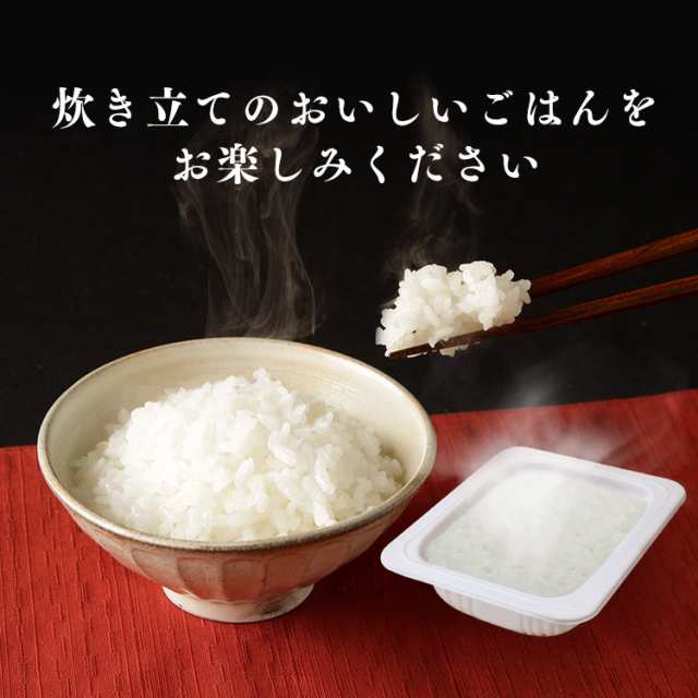 アイリスオーヤマ おいしいごはん 180g 10食パック 8セット IRIS OHYAMA パックご飯 180g 10食 レトルトご飯 パックごはん