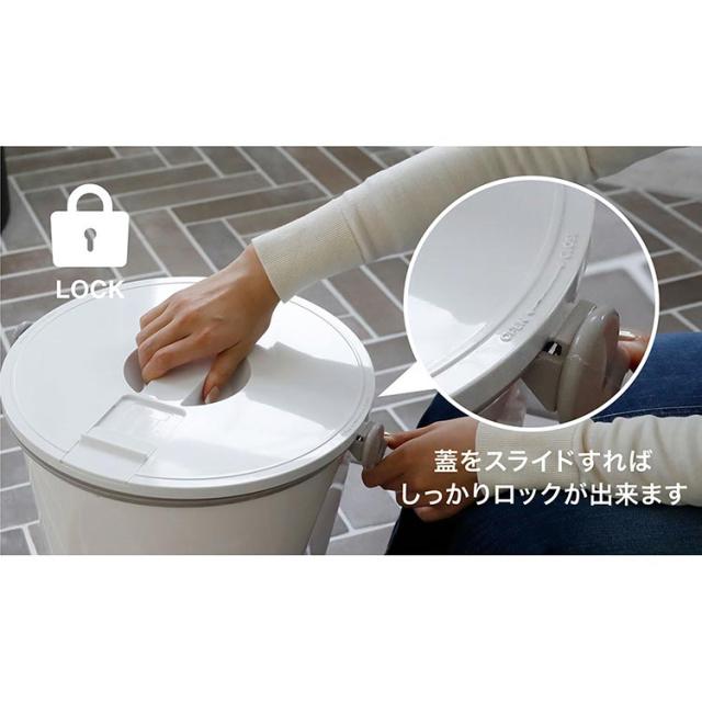小型洗濯機 バケツ型 シービージャパン ウォッシュボーイ ミニ洗濯機