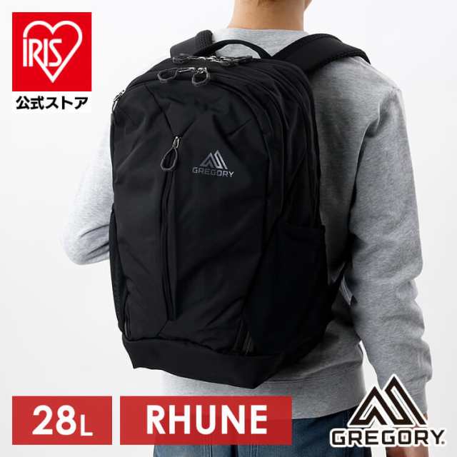 レジャー・スポーツ 旅行用品 並行輸入 グレゴリー リュック バッグRHUNE 28 CARBON BLACK Gregory グレゴリー ルーヌ RHUNE22 るーぬ ぐれごりー バックパック バックパック ブランド リュック ブランド リュック 通学用 送料無料の通販は
