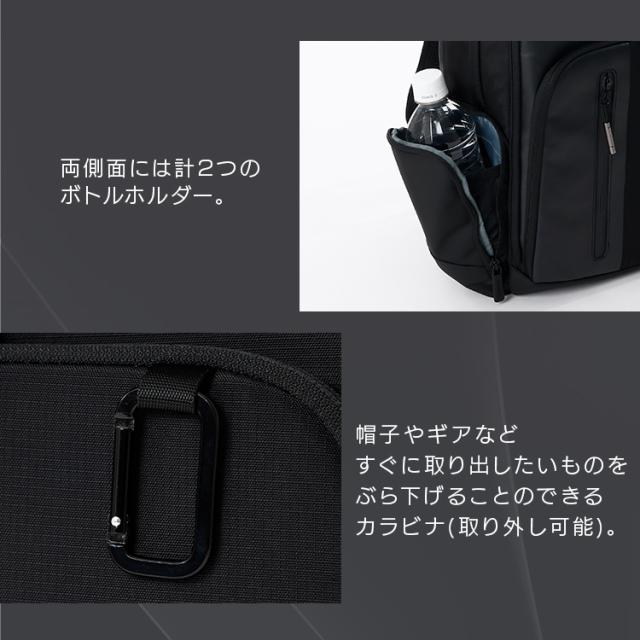 サムソナイト Samsonite ビジネス バックパック LPT BACKPACK 14.1 BLACK 142142-1041 Samsonite スーツ リュックサック リュック メンズ レディース USBポート かばん ラップトップバックパック 通勤 通学 旅行 送料無料_6