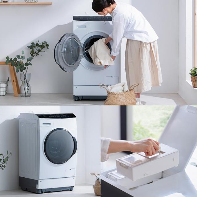設置無料] 洗濯機 ドラム式 洗濯乾燥機 ドラム式洗濯乾燥機8.0kg／5.0 